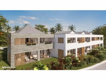 appartement 2 pièces 46 m²