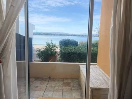 appartement t2 vue chenal