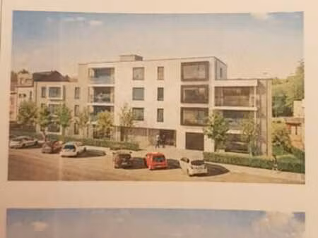 appartement neuf sart tilman