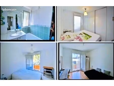 particulier vend t4 rez de jardin ? 2 sdb  parkings privés  résidence sécurisée