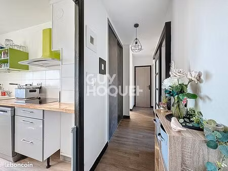 appartement 3 pièces 57 m²