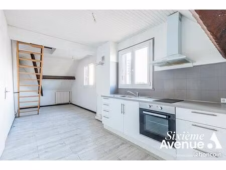 appartement 3 pièces 44 m²