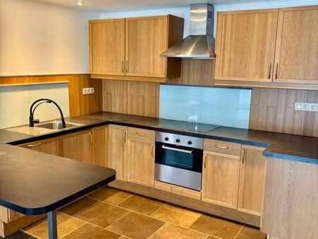 appartement situé à pousset