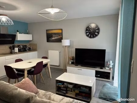 appartement 2 pièces 51 m²