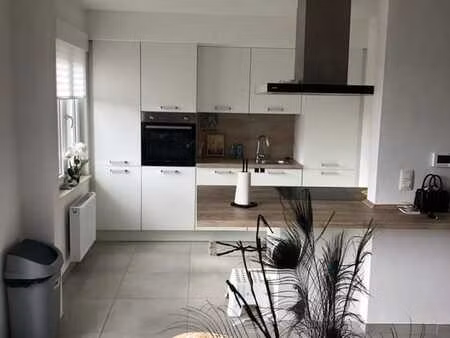 appartement 2 chambres dans un quartier résidentiel.