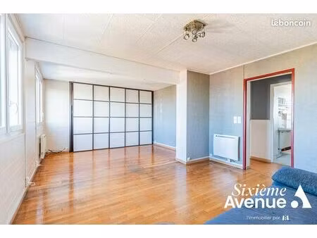 appartement 3 pièces 55 m²