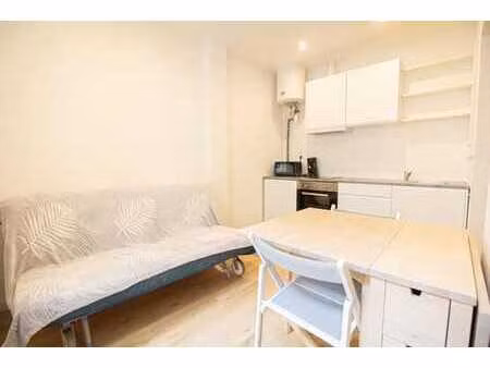 agréable studio meublé dans l'hypercentre !