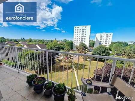 appartement 4 pièces 78 m²