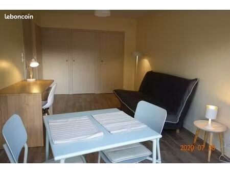 f1 meublé pour investisseur ou 1er achat