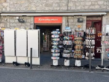 à vendre fonds de commerce