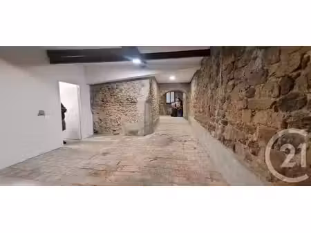 parking à louer - 90 m2 - st jean du gard - 30 - languedoc-roussillon