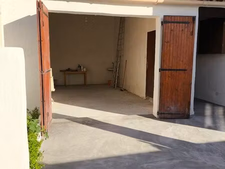 corniche général leclerc : garage