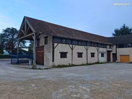 local artisanal 208m² - axe d606 - accès pl - triphasé