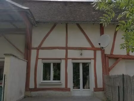 maison à chennegy