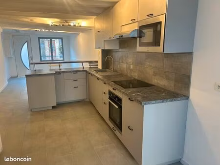 maison de ville 105 m2