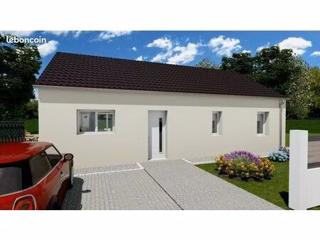 maison 5 pièces 86 m²