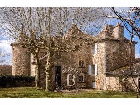 chateau 11 pièces 360 m²