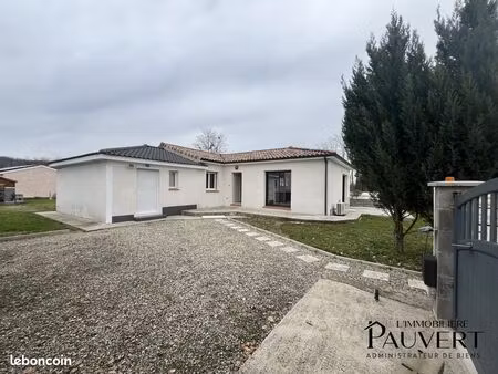 maison 5 pièces 150 m²