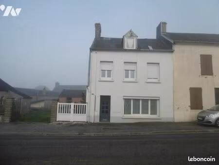 maison 3 pièces 75 m²