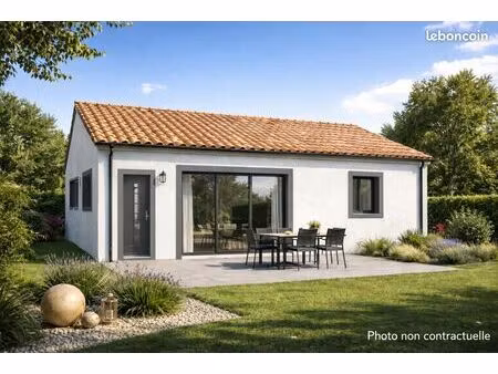 villa avec jardin a vendre