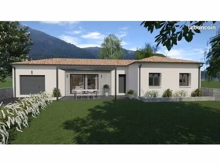maison 4 pièces 88 m²