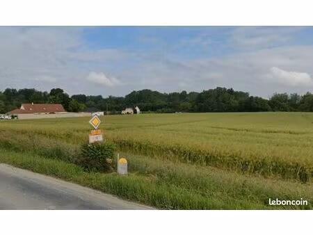 terrain 1 352 m² asfeld