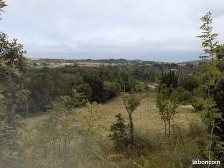 vente terrain proche de limoux