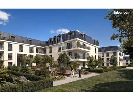 appartement 3 pièces 66 m²