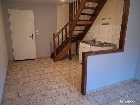 apt t2 en duplex angoulême