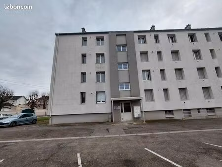 appartement 3 pièces 47 m²