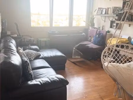 f3 67m² sevran – balcon – sans vis-à-vis – vue dégagée – proche rer