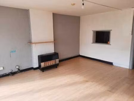 triplex 2 chambres gosselies