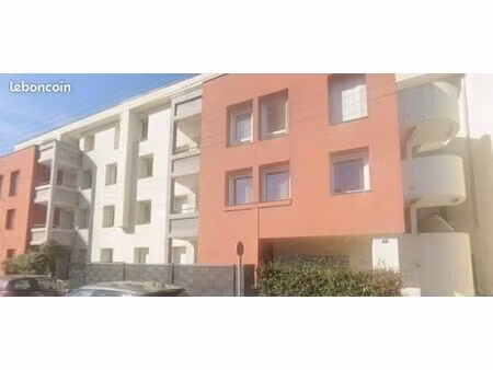 appartement 2 pièces 50 m²