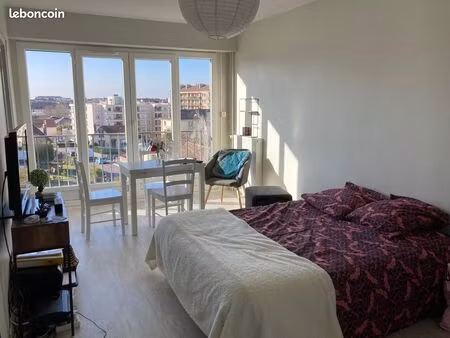 vends t1bis meublé et loué troyes