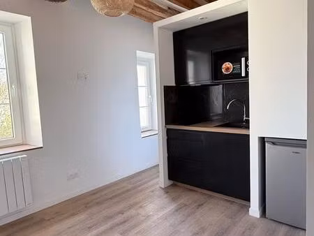 appartement 2 pièces 24 m²