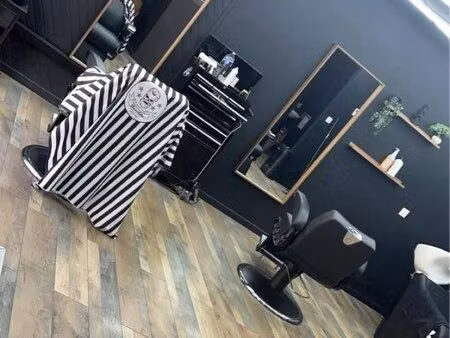 salon de coiffure / barber