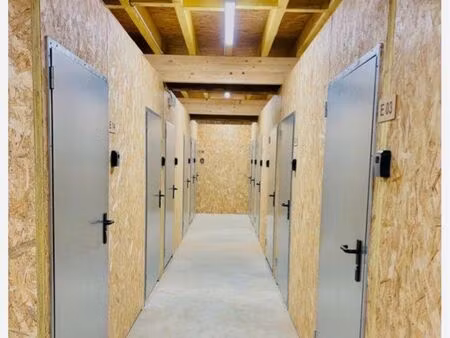 box de stockage sécurisé – toutes tailles – barbezieux / rn10