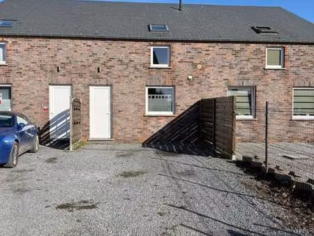 a saisir - maison 2 façades avec jardin et parking