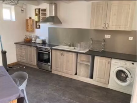 loue maison meublée