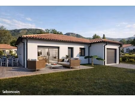 maison 4 pièces 85 m²