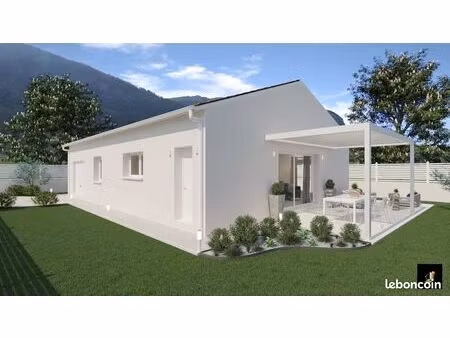 maison 4 pièces 95 m²
