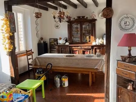 vente longère bourguignonne