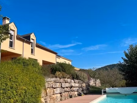 maison marcillac 168 m2