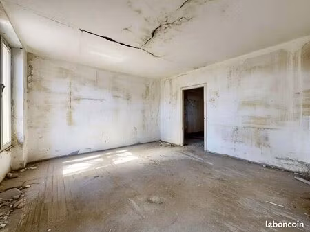 maison ancienne - 5 pièces - 98m2