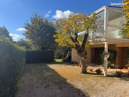 maison 102 m² + veranda 20 m²