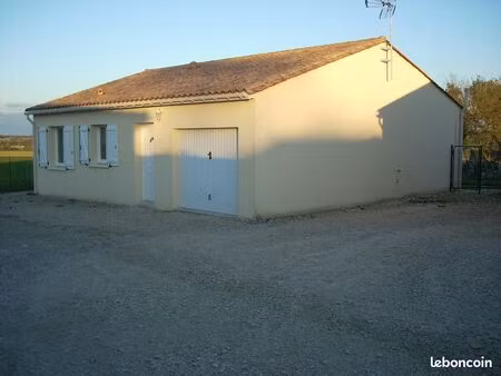 maison t4 à tourriers