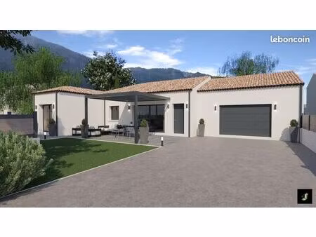maison 5 pièces 105 m²