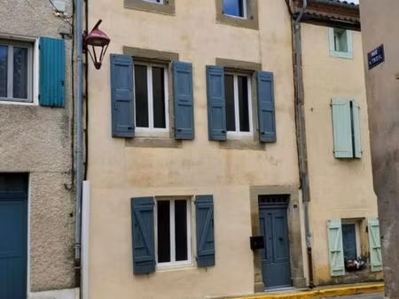 maison de village 5 pièces 145 m²