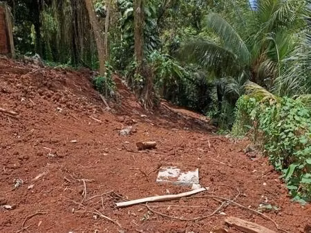 terrain 3 132 m² le robert