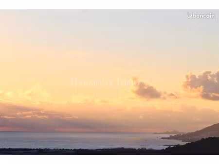 terrain 1 102 m² bastelicaccia